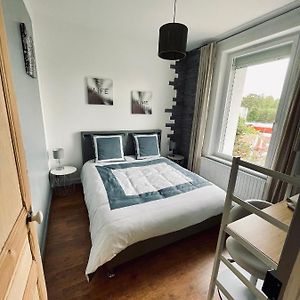 Kamer met een King Size Bed