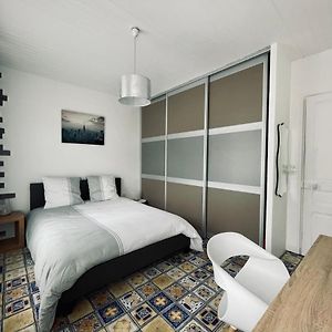 Kamer met een King Size Bed